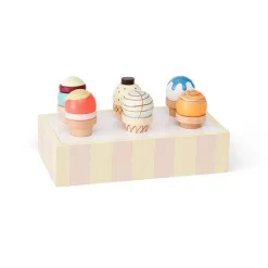 Kid's Concept Houten ijsjeskraam - Hot