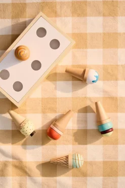 Kid's Concept Houten ijsjeskraam - Hot
