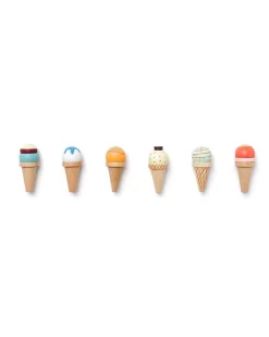 Kid's Concept Houten ijsjeskraam - Hot