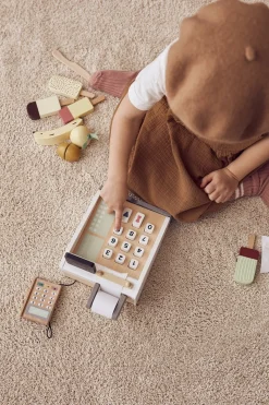 Kid's Concept Houten kassa - Bistro - Sale