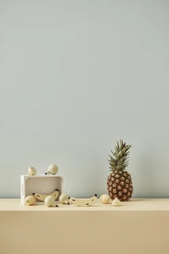 Kid's Concept Houten kistje met fruit - Bistro - Outlet