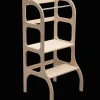 Ette Tete Houten leertoren Step up! - Naturel - Best