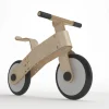 Choppy Houten loopfiets - Zwart - Outlet