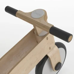 Choppy Houten loopfiets - Zwart - Outlet