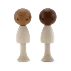 Clicques Houten magneetfiguurtje - DIY Boys diverse - Outlet