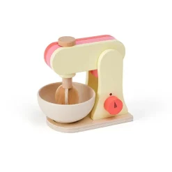 Kid's Concept Houten mixer - Geel - Best
