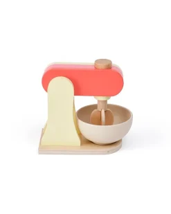 Kid's Concept Houten mixer - Geel - Best
