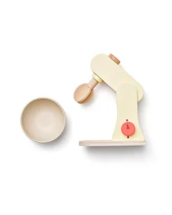 Kid's Concept Houten mixer - Geel - Best