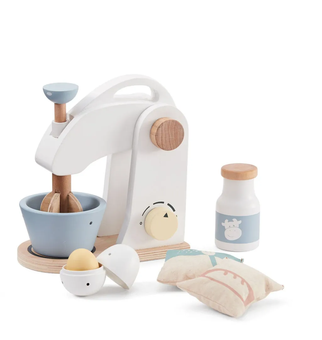 Kid's Concept Houten Mixer set - Bistro - Discount