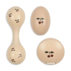 Konges Slojd Houten muziekset - Cherry -