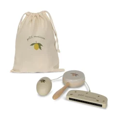 Konges Slojd Houten muziekset - Lemon - New