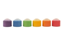 Grapat Houten Nest schaaltjes - Clearance