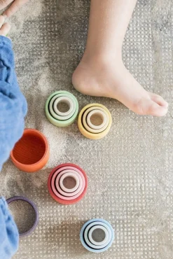 Grapat Houten Nest schaaltjes - Clearance
