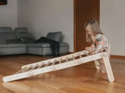Ette Tete houten pikler 5 elementen - klimrek zonder glijbaan - Fipitri - Sale