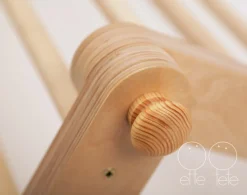 Ette Tete houten pikler 5 elementen - klimrek zonder glijbaan - Fipitri - Sale