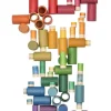 Grapat Houten popjes en buisjes set - Lola - Outlet