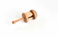 Lislis Toys Houten rammelaar Crackle - Discount