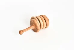 Lislis Toys Houten rammelaar Rumble - Online