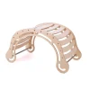 KateHaa Houten rocker Klimboog XXL - Natural - Discount