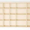 Grapat Houten sorteerbak - Discount