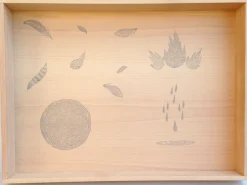 Grapat Houten speelbak -