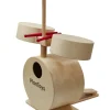 PlanToys Houten speelgoed drumstel - Clearance