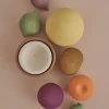 Raduga Grez Houten speelgoed fruitset vol. 2 - Clearance