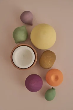 Raduga Grez Houten speelgoed fruitset vol. 2 - Clearance