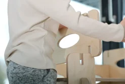 KateHaa Houten Speelhuisje Bouwen & Spelen met trappen –