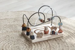 Kid's Concept Houten spelbaan met kralen - NEO - Best