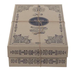 Wooden Story Houten stapelaar 4 rijen - Rainbow - Outlet