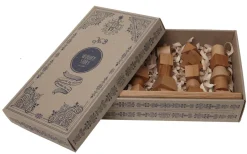 Wooden Story Houten stapelaar 5 rijen - Natural -