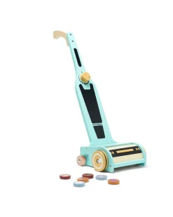 Kid's Concept Houten stofzuiger - New