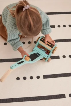 Kid's Concept Houten stofzuiger - New
