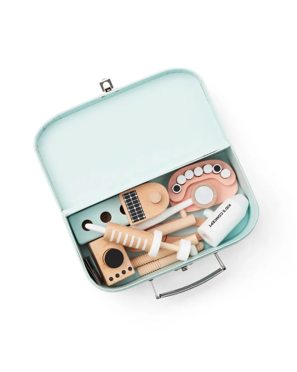 Kid's Concept Houten tandartsset -