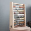 Kid's Concept Houten telraam multi color 24x6x30 - Outlet