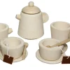 PlanToys Houten thee set - New