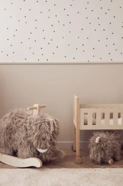 Kid's Concept Houten trekspeeltje Mammoet - Outlet