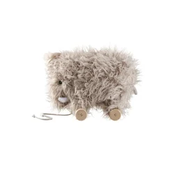 Kid's Concept Houten trekspeeltje Mammoet - Outlet