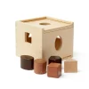 Kid's Concept Houten vormenpuzzel - NEO - Clearance