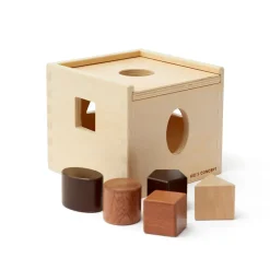 Kid's Concept Houten vormenpuzzel - NEO - Clearance