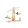 Kid's Concept Houten weegschaal - Hot