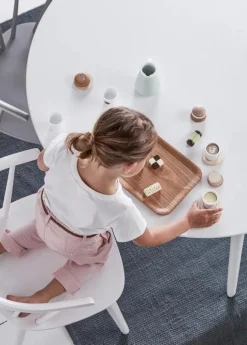 Kid's Concept Houten Zweedse Fika gebakjes - Discount