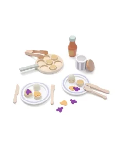 Kid's Concept Houten Zweedse pannenkoekjes - Clearance