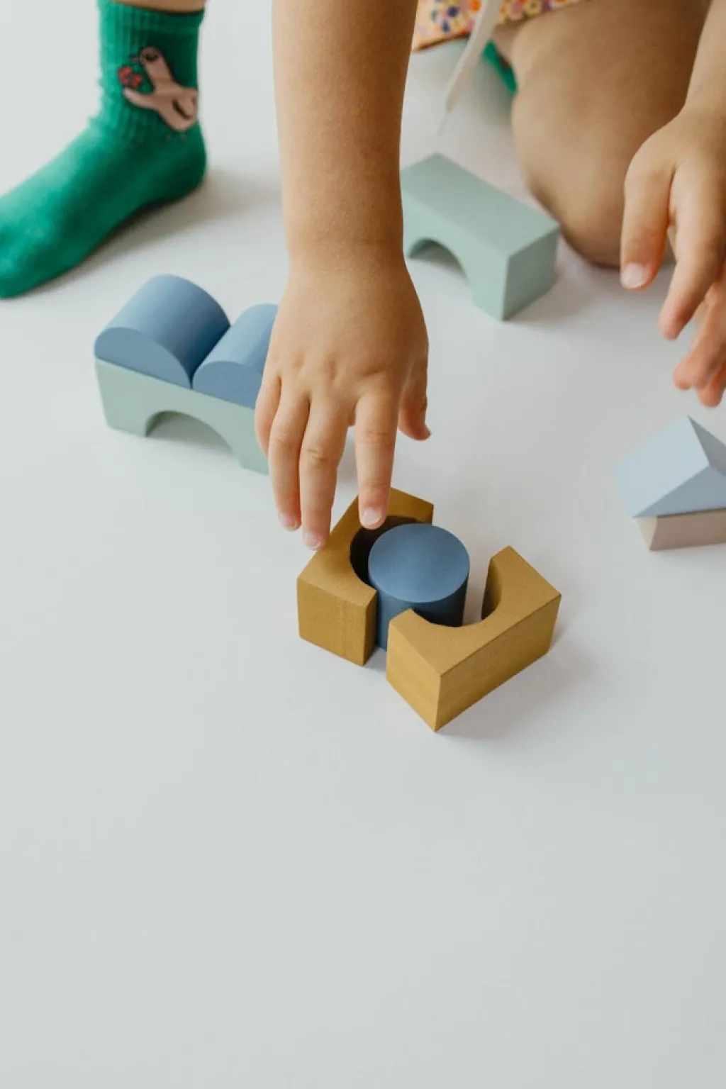 Moes Play Imagi blocks - New