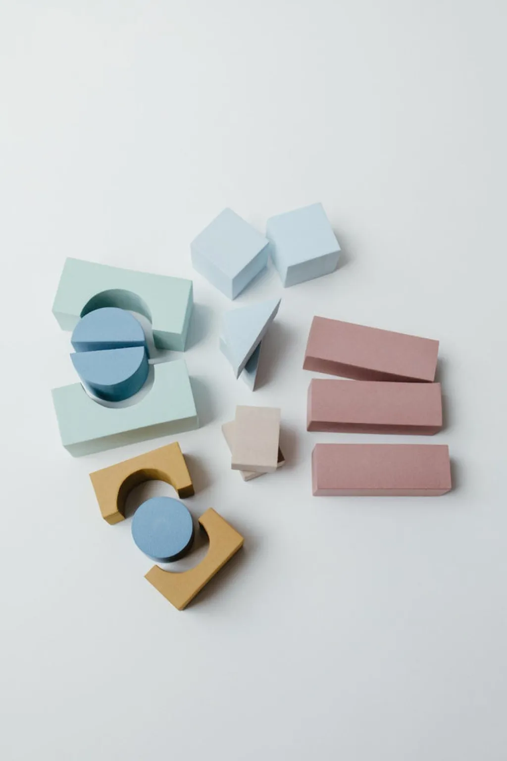 Moes Play Imagi blocks - New
