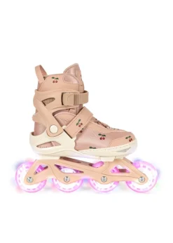 Konges Slojd Inline skates - Cherry - Online
