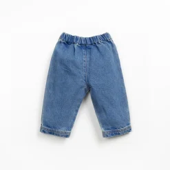 Play Up Jeansbroek - Medium blue denim - New