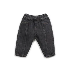Play Up Jeansbroek front seam - Grafite - New