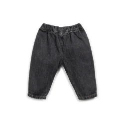 Play Up Jeansbroek front seam - Grafite - New